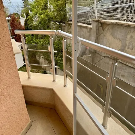 Apartment Cozy With Parking Lot Varna