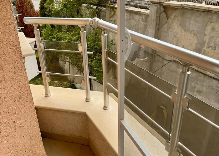 Apartment Cozy With Parking Lot Varna