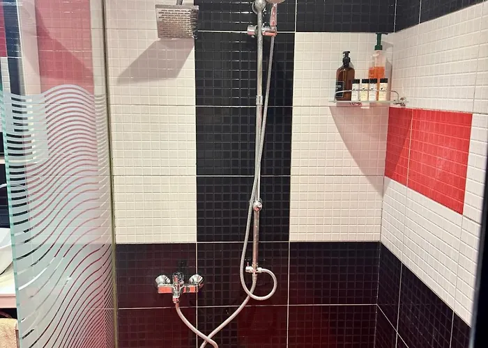 Cozy With Parking Lot Apartman *