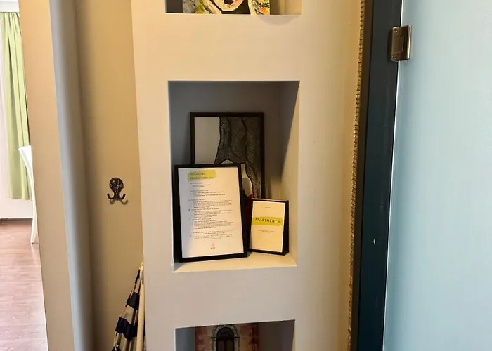 Cozy With Parking Lot Appartement Varna