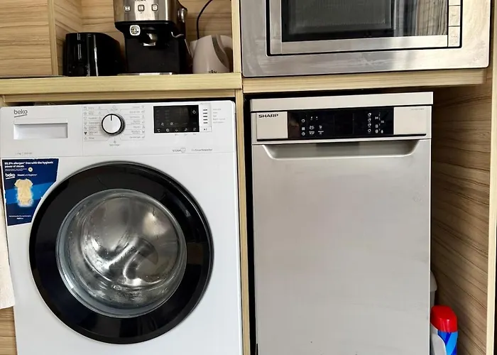 Apartman Cozy With Parking Lot *