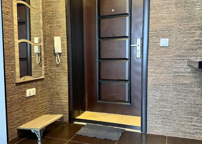 Appartement Cozy With Parking Lot *