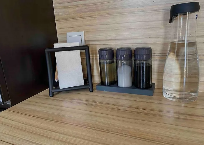 Appartement Cozy With Parking Lot *