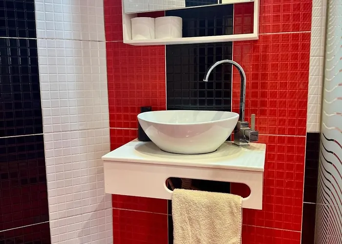 Apartman Cozy With Parking Lot *