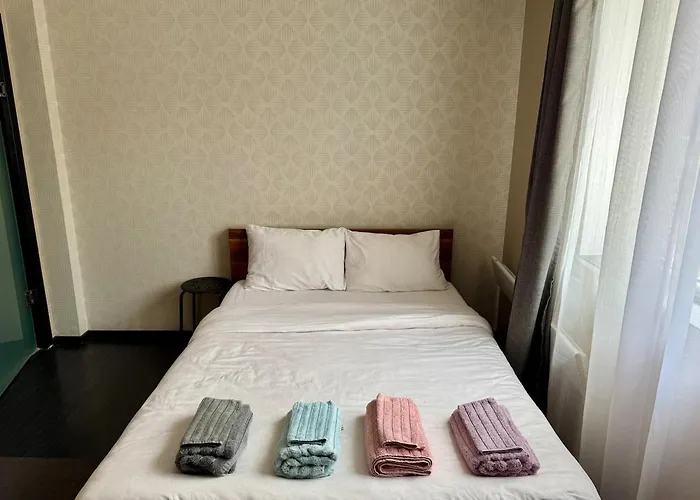 Cozy With Parking Lot Appartement Varna